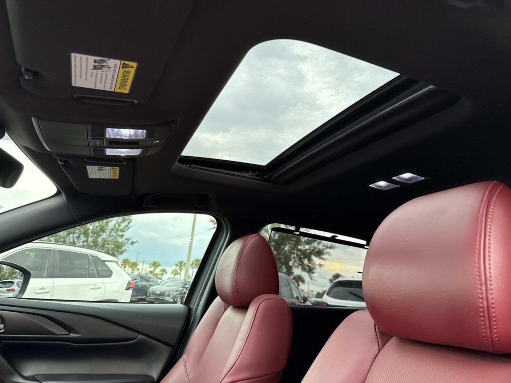 Certified 2023 MAZDA CX-9 Carbon Edition AWD/4WD image 33