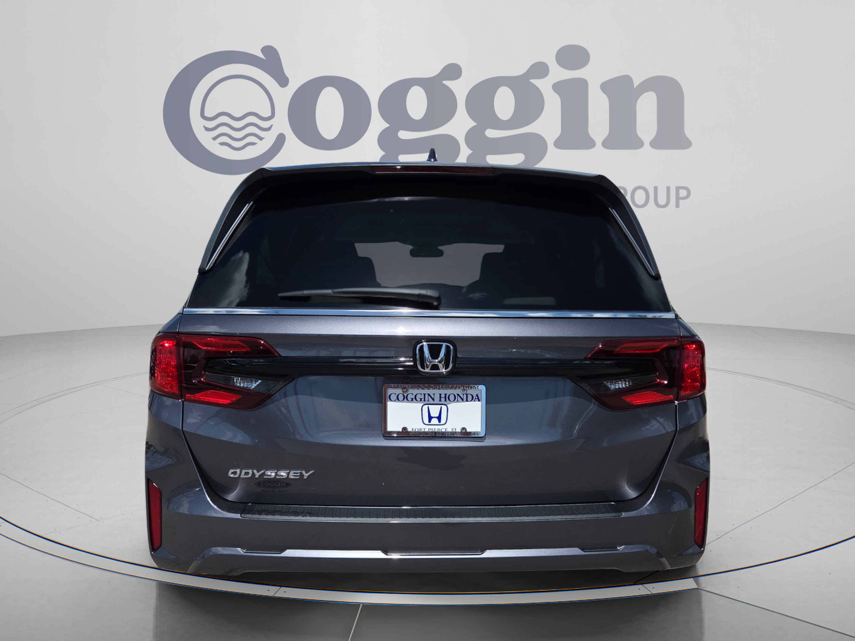New 2026 Honda Odyssey EX-L image 4