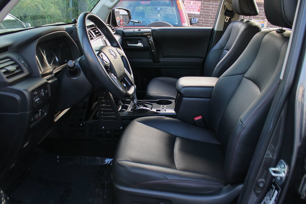 Used 2022 Toyota 4Runner TRD Pro AWD/4WD image 15