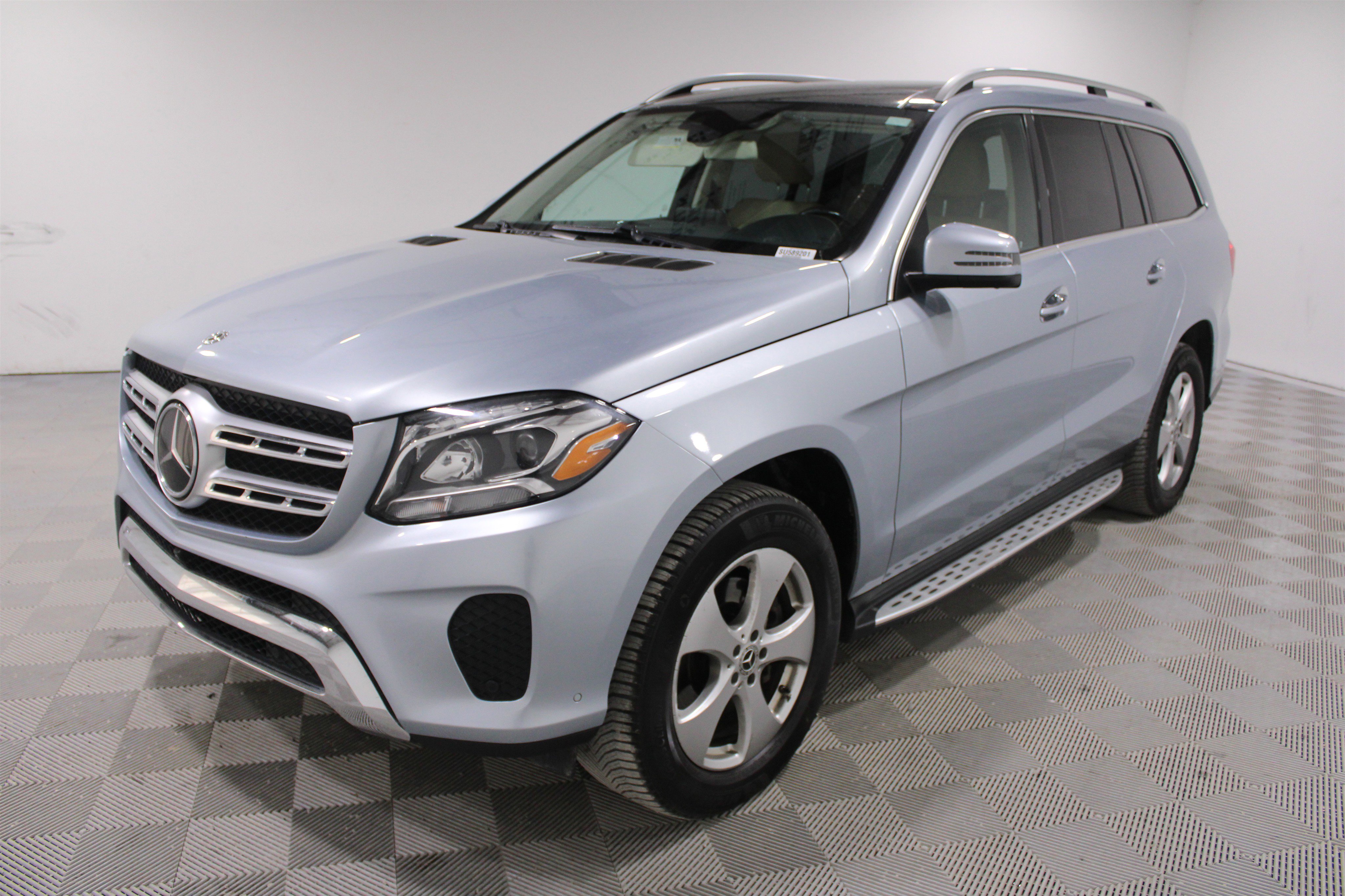 Used 2018 Mercedes-Benz GLS 450 4MATIC image 34