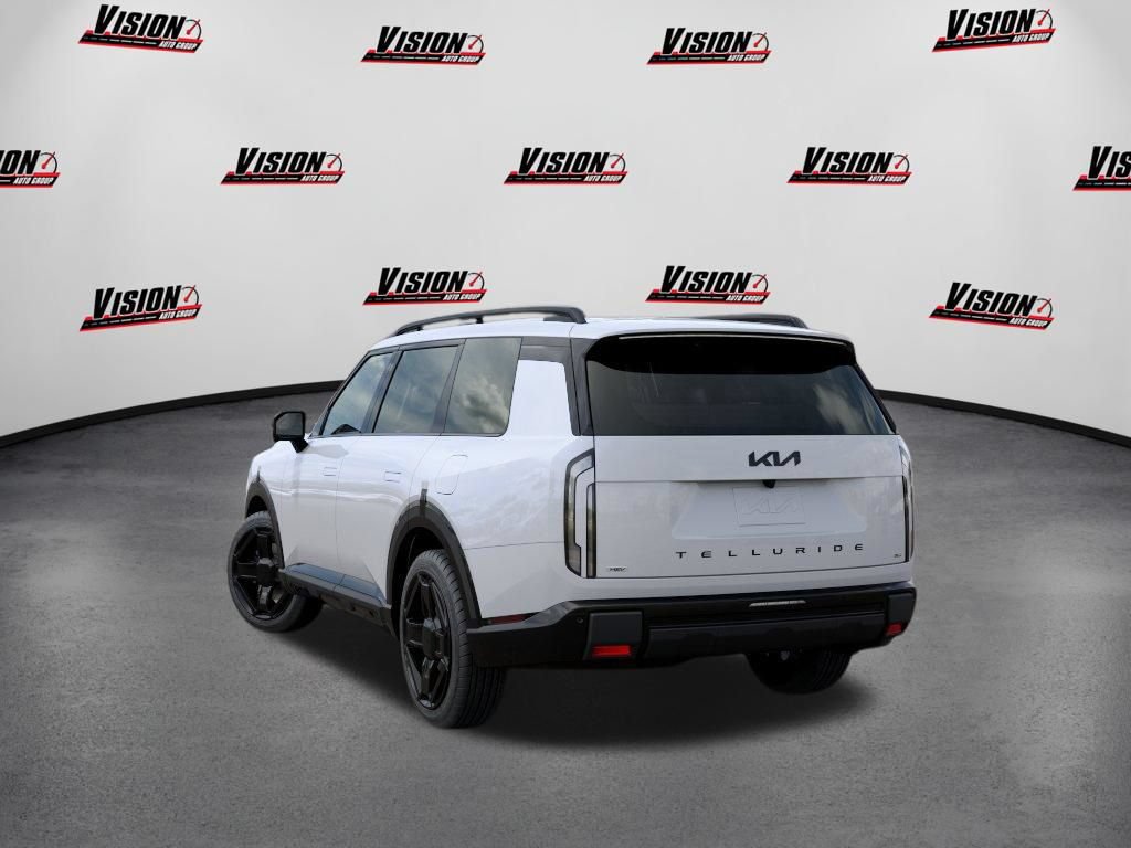 New 2027 Kia Telluride X-Line SX Prestige AWD/4WD image 4