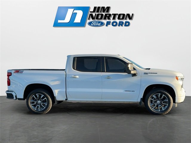 Used 2024 Chevrolet Silverado 1500 RST w/ All Star Edition Plus image 2