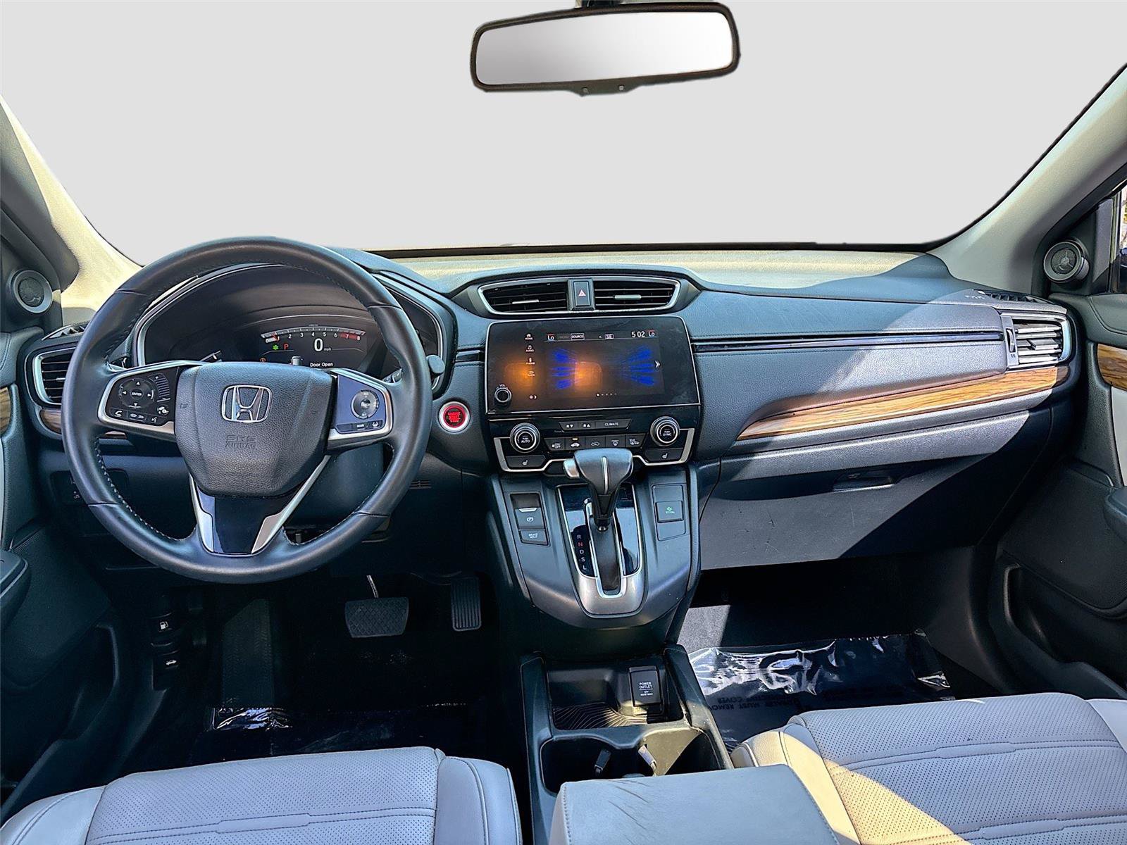 Used 2017 Honda CR-V EX-L image 23