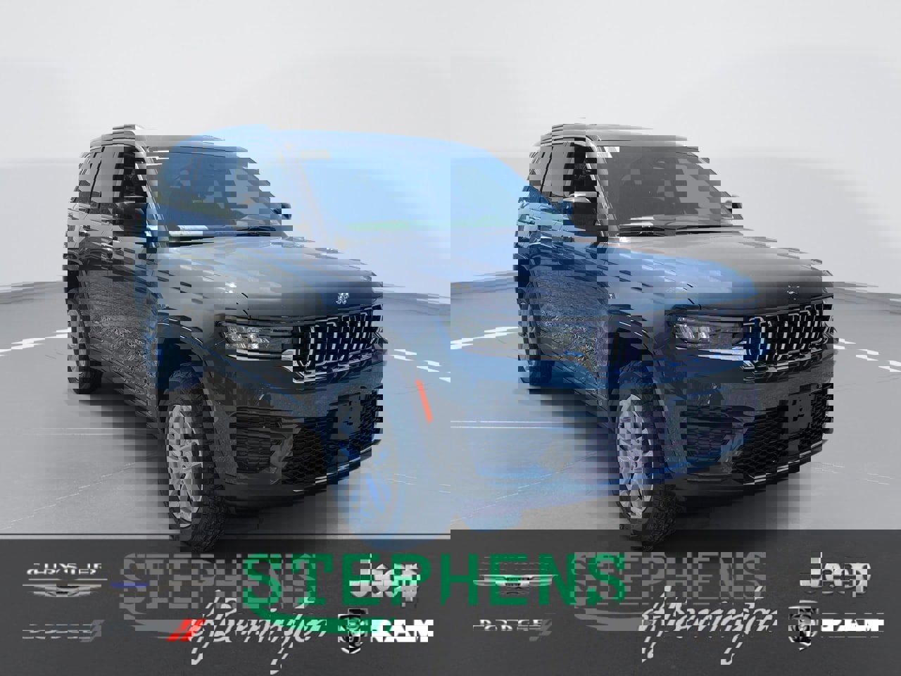 New 2025 Jeep Grand Cherokee Laredo X image 1