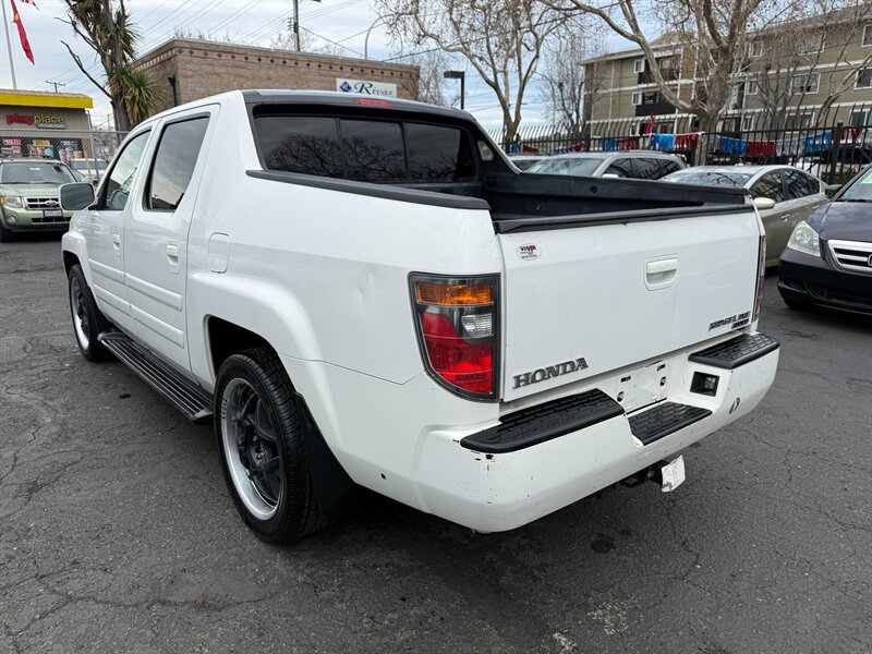 Used 2006 Honda Ridgeline RTL image 7