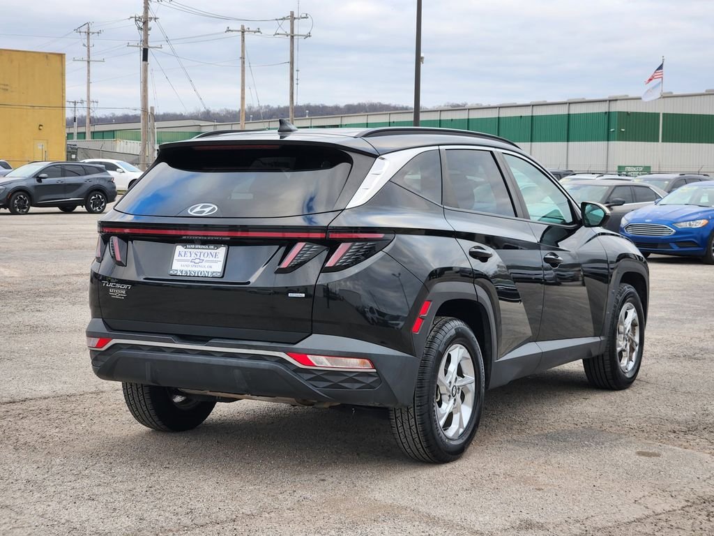 Used 2023 Hyundai Tucson SEL image 5