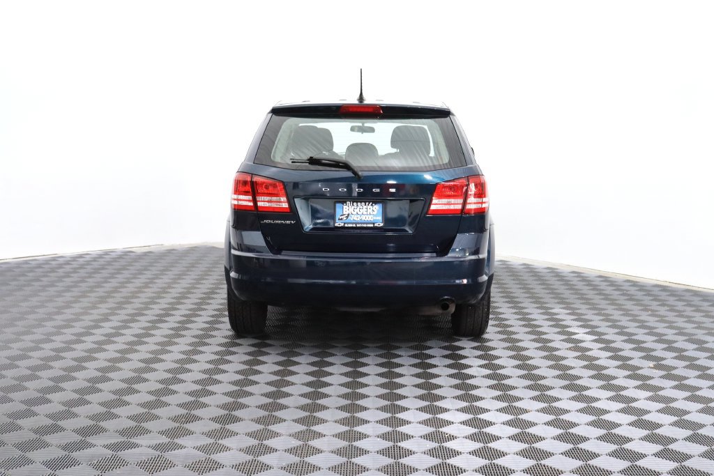 Used 2015 Dodge Journey American Value Package FWD image 7