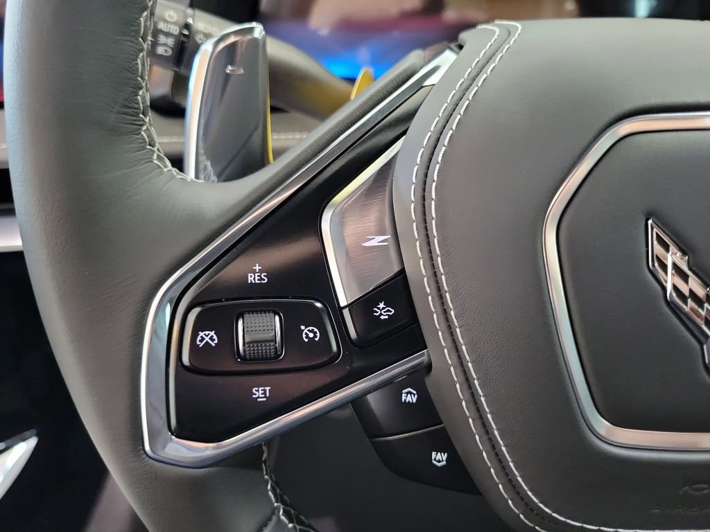 New 2026 Chevrolet Corvette Z06 RWD image 5
