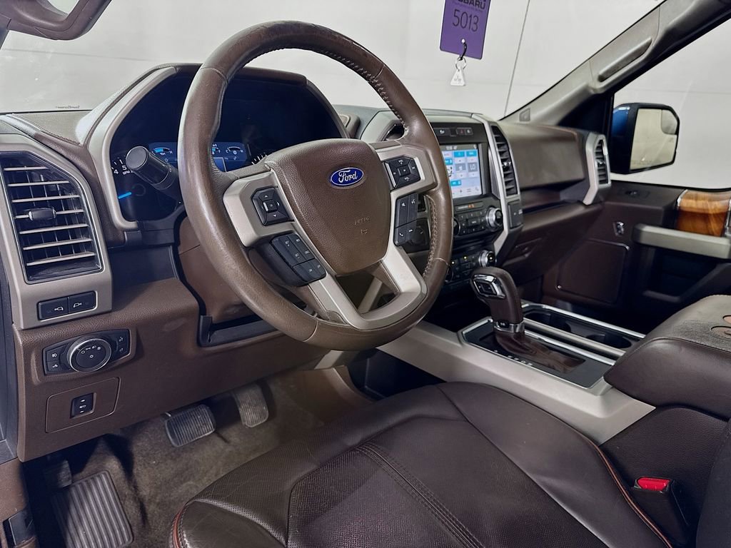 Used 2017 Ford F150 King Ranch image 9