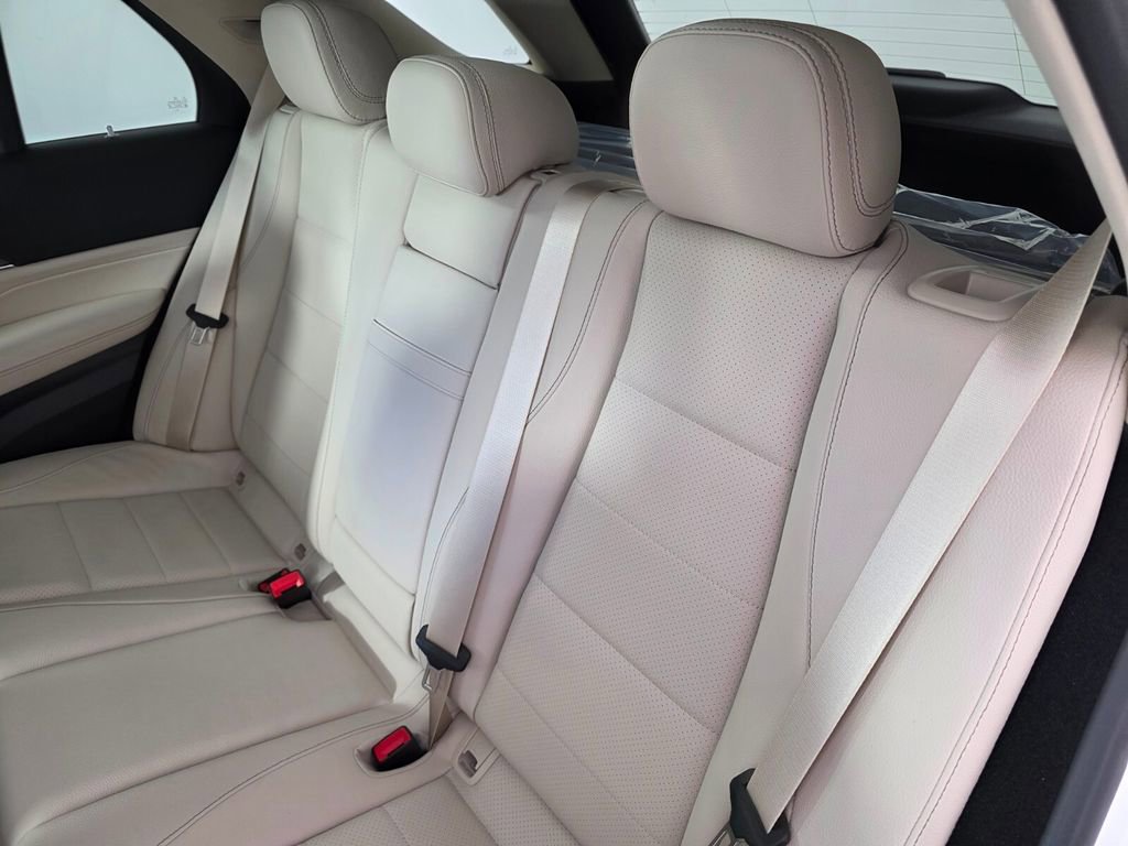 New 2026 Mercedes-Benz GLE 450 4MATIC image 11