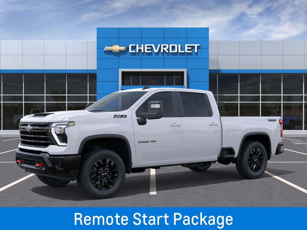 New 2026 Chevrolet Silverado 2500 LT image 2