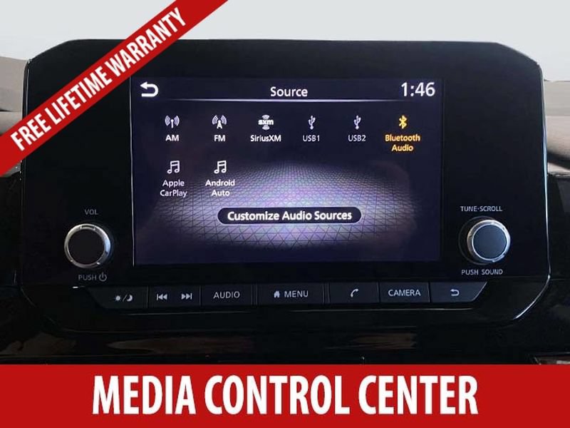 Used 2025 Nissan Pathfinder SV FWD image 13