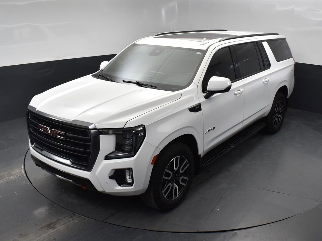 Used 2023 GMC Yukon XL AT4 AWD/4WD image 37