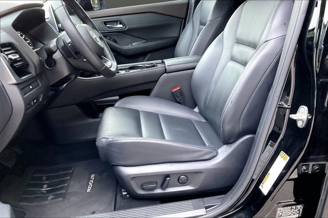 Certified 2023 Nissan Rogue SL AWD/4WD image 23