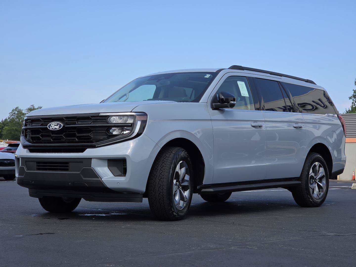 New 2027 Ford Expedition Max Active AWD/4WD image 14