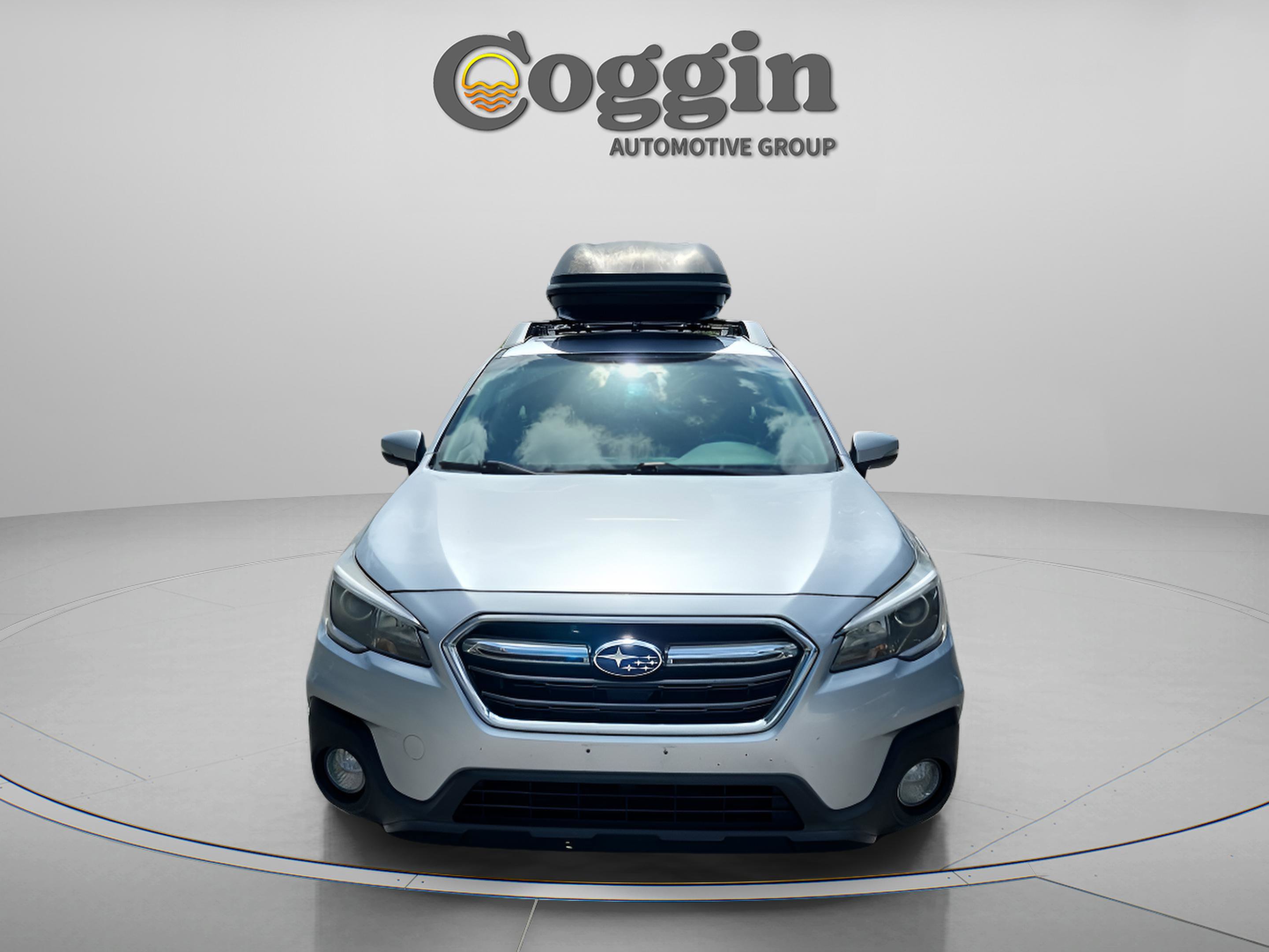 Used 2018 Subaru Outback 2.5i Premium image 8