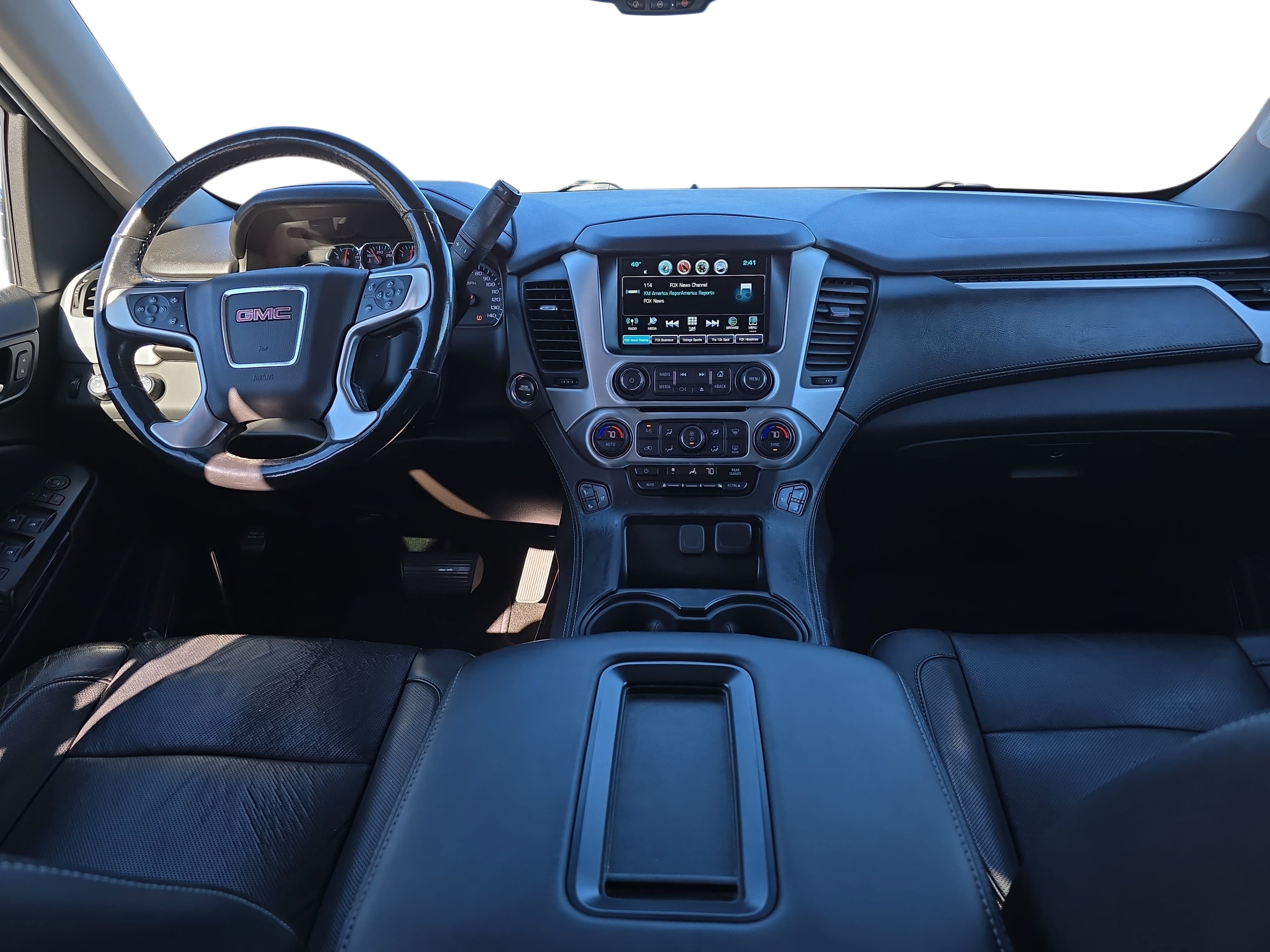 Used 2019 GMC Yukon SLT image 9