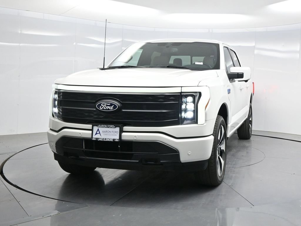 Used 2024 Ford F150 Lightning Platinum image 29