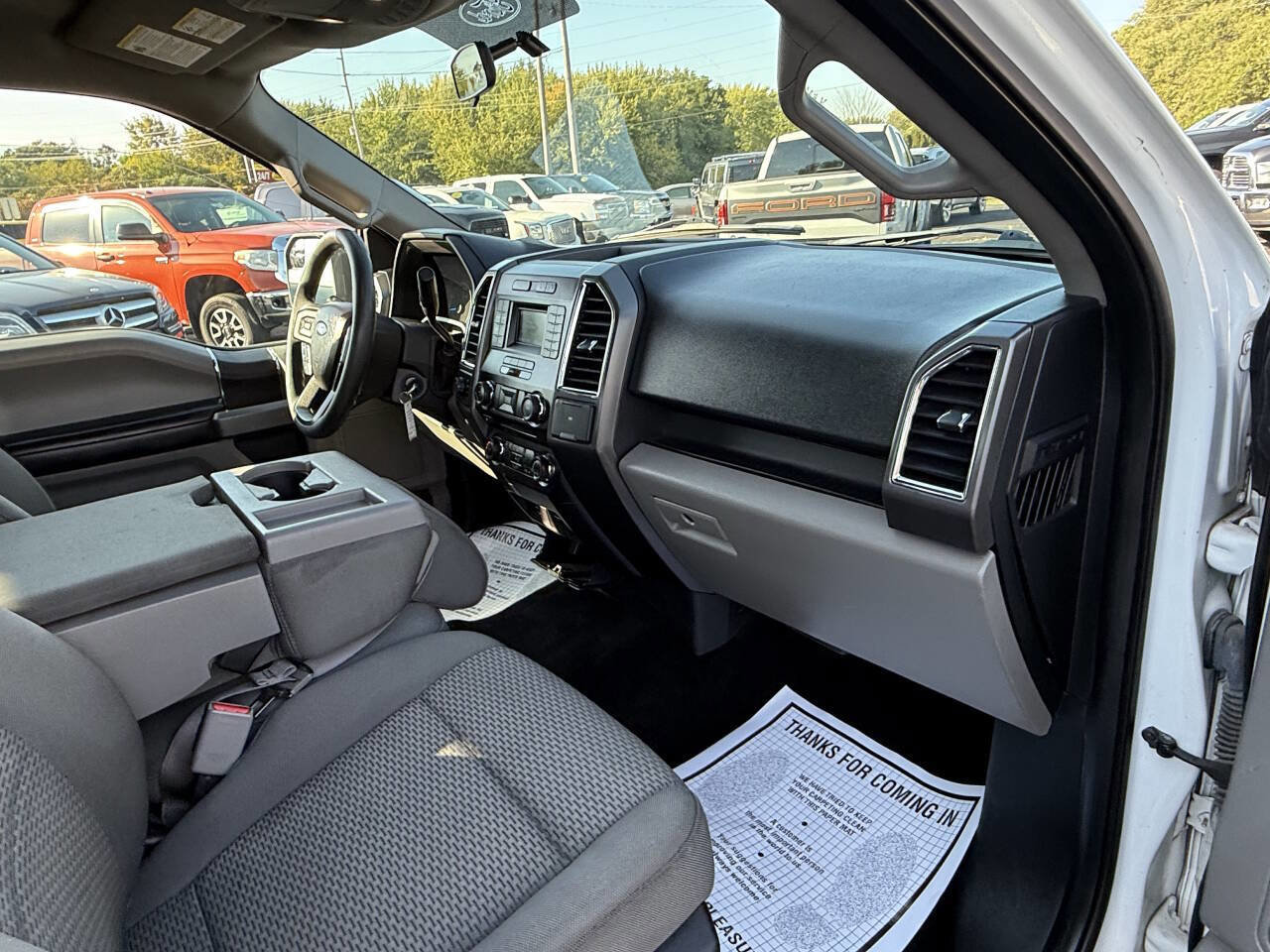 Used 2016 Ford F150 XLT image 23