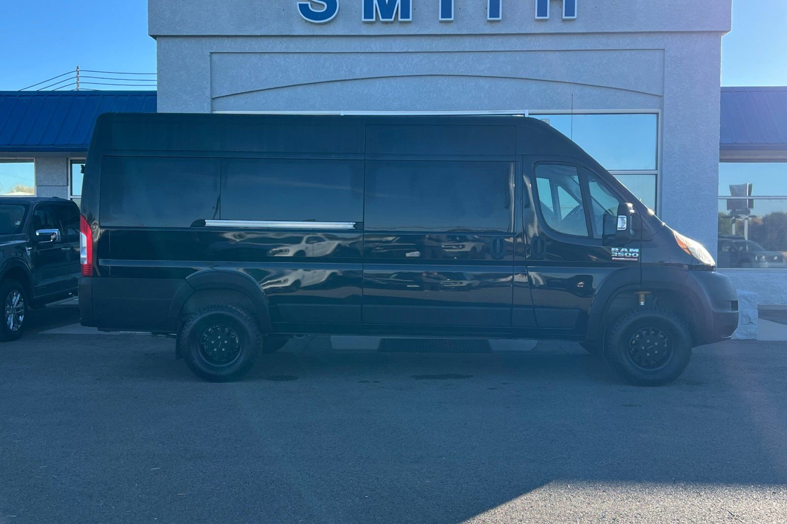 Used 2021 RAM ProMaster 3500 w/ Convenience Group video 2