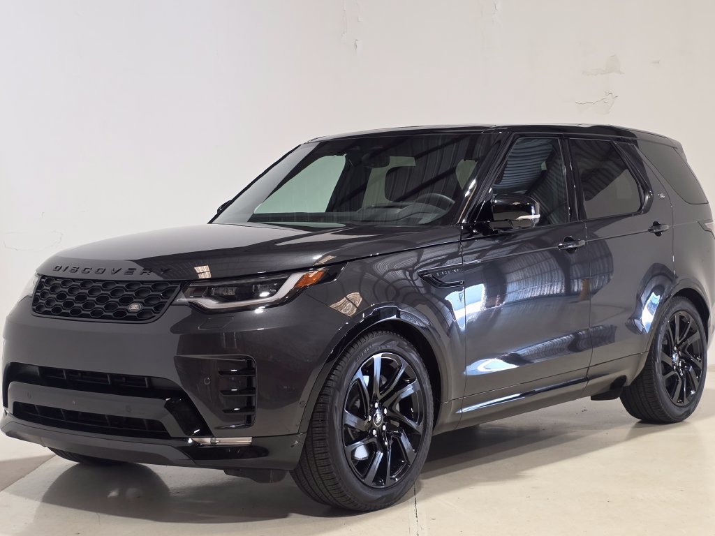 Used 2025 Land Rover Discovery Dynamic SE