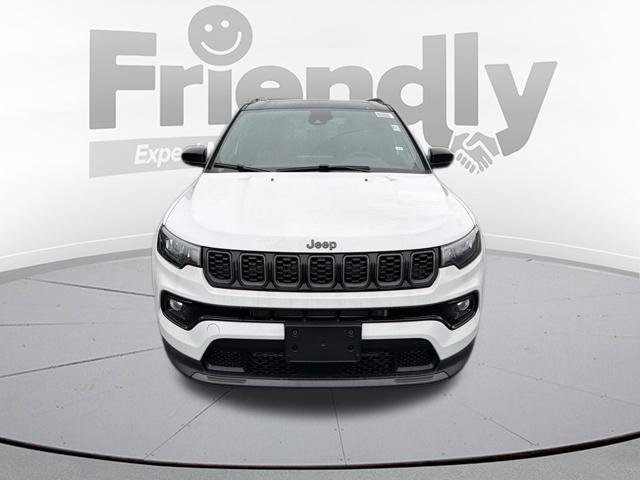 New 2026 Jeep Compass Limited w/ Sun, Sound & Navigation Group AWD/4WD image 12