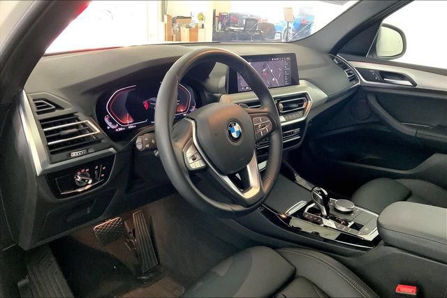 Certified 2024 BMW X3 sDrive30i w/ Convenience Package RWD image 7