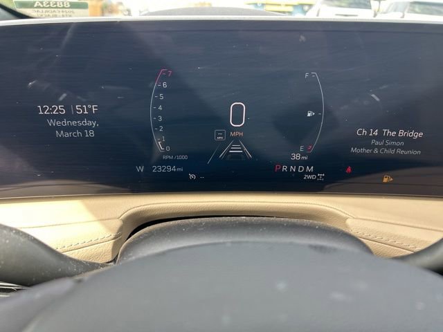 Used 2024 Cadillac XT4 Premium Luxury w/ Technology Package image 12