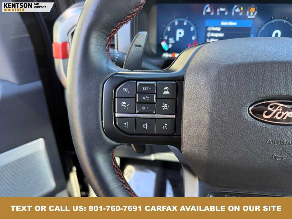 Used 2024 Ford F150 Raptor image 16