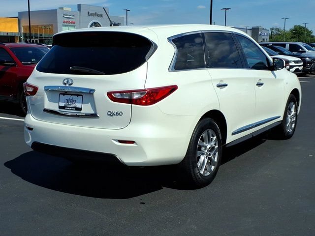 Used 2015 INFINITI QX60 Luxe AWD/4WD image 28