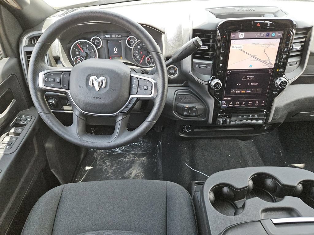 New 2026 RAM 2500 Warlock AWD/4WD image 13