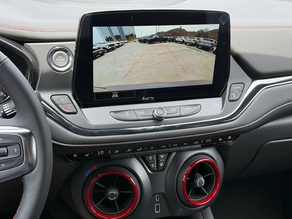 New 2026 Chevrolet Blazer RS w/ Enhanced Convenience Package FWD image 19