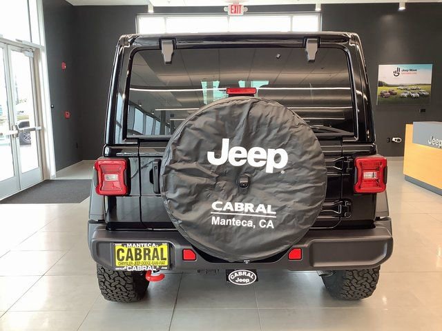 New 2026 Jeep Wrangler Unlimited Rubicon image 26