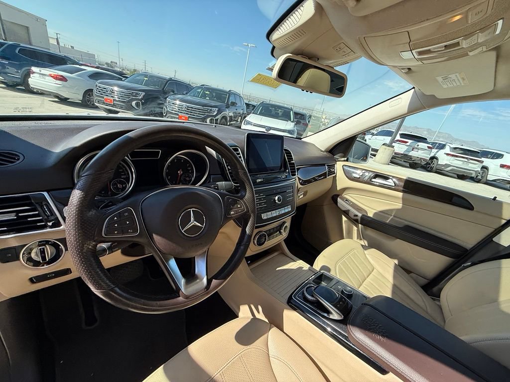 Used 2017 Mercedes-Benz GLE 350 image 13