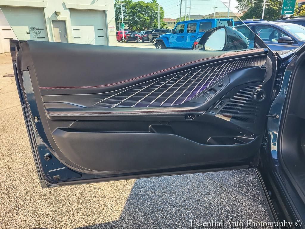 Used 2024 Dodge Charger Daytona Scat Pack w/ Plus Group AWD/4WD image 24