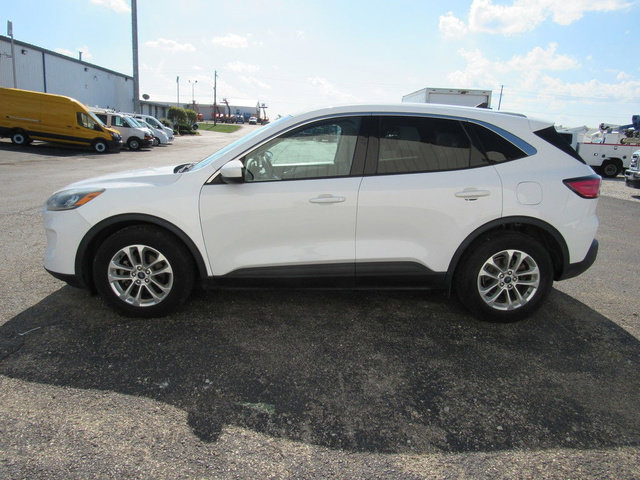 Used 2021 Ford Escape SE FWD image 6