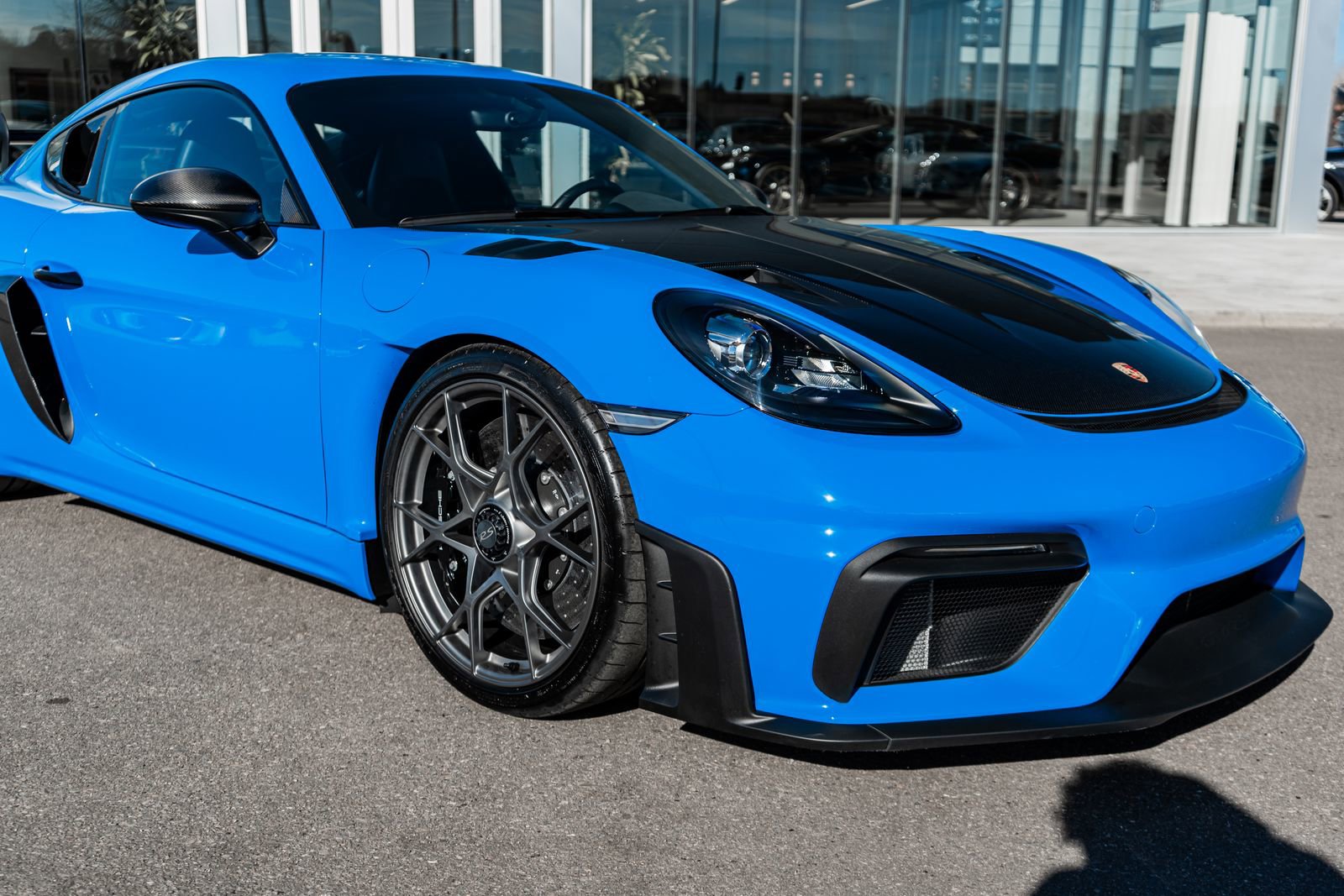 Used 2023 Porsche 718 Cayman GT4 RS RWD image 19