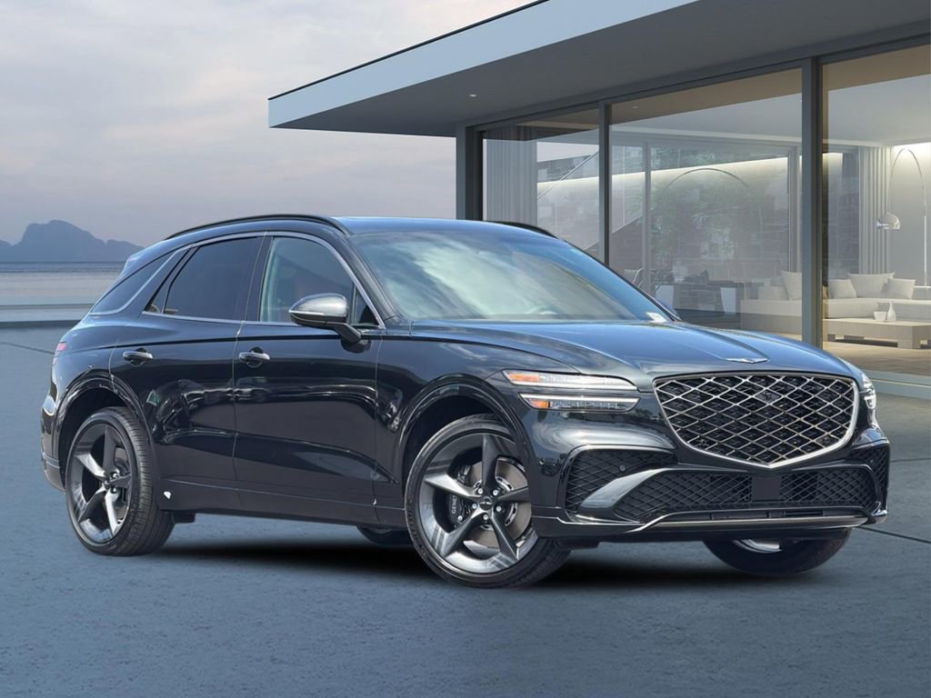 New 2026 Genesis GV70 2.5T Sport Prestige AWD/4WD video 1