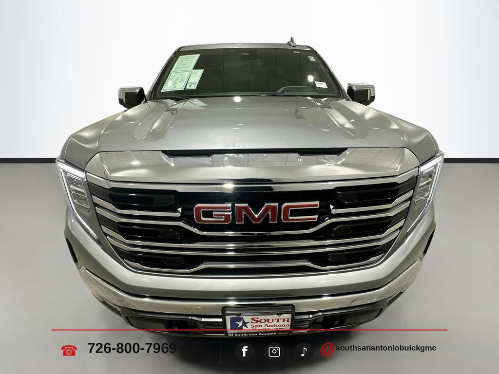 Certified 2024 GMC Sierra 1500 SLT w/ X31 Off-Road Package AWD/4WD image 2