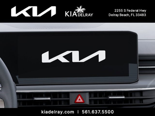 New 2026 Kia K5 GT-Line FWD image 20
