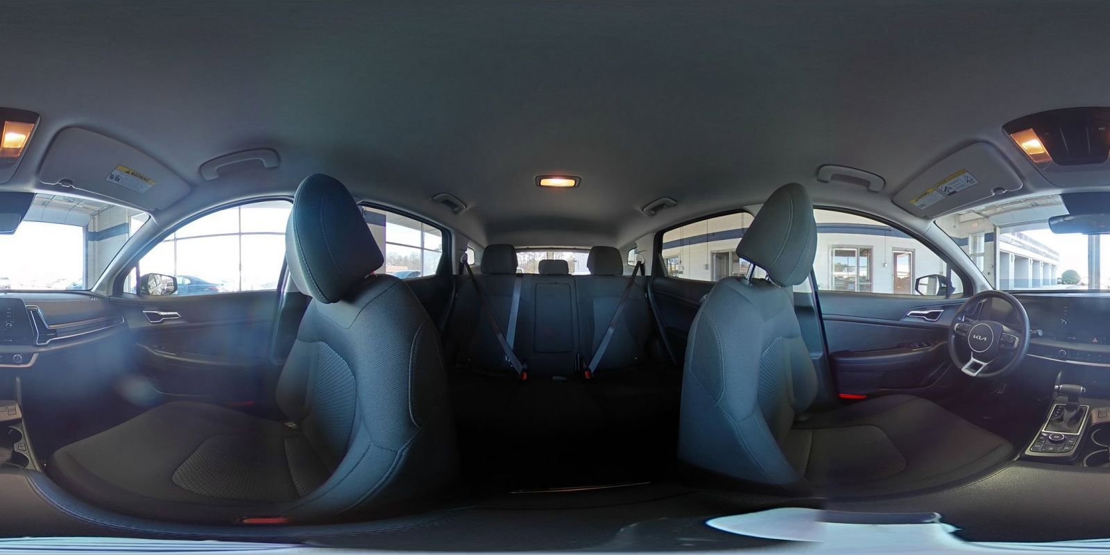 Used 2025 Kia Sportage LX image 46