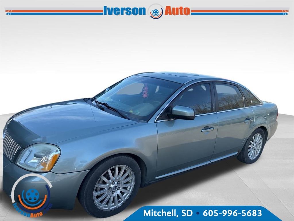 Used 2007 Mercury Montego Premier image 2