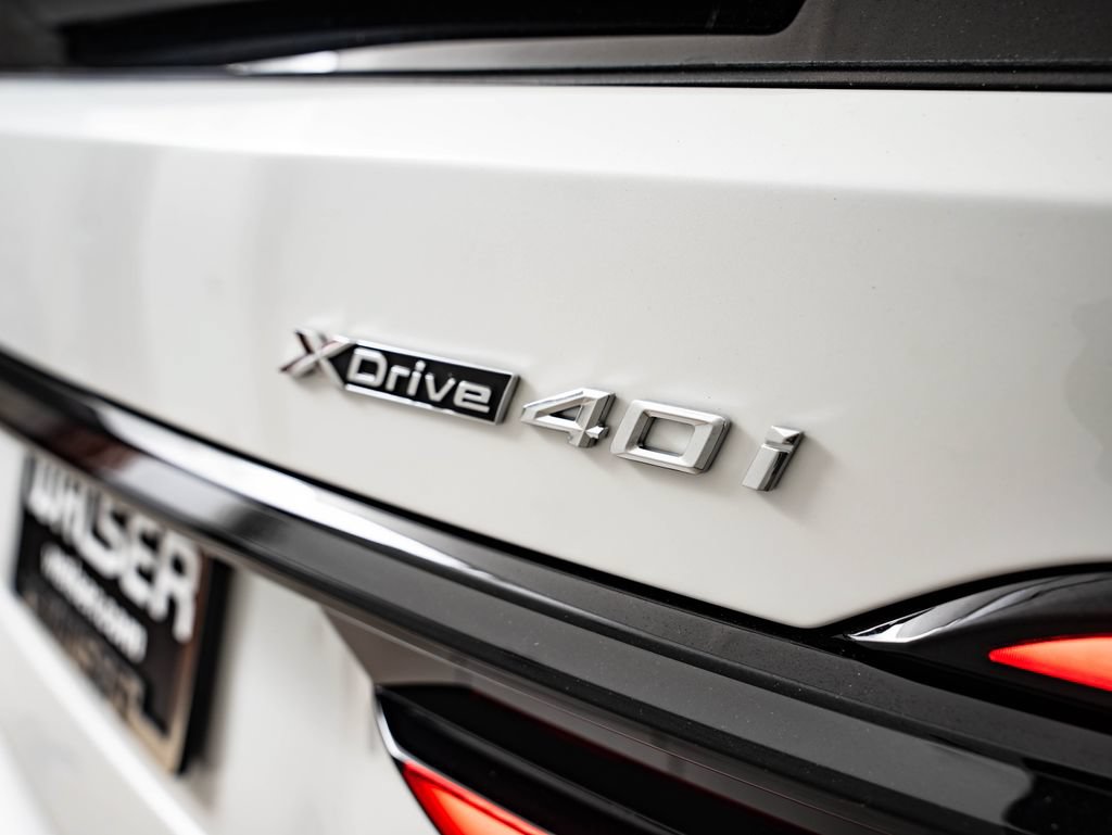 New 2027 BMW X7 xDrive40i w/ Executive Package AWD/4WD image 20