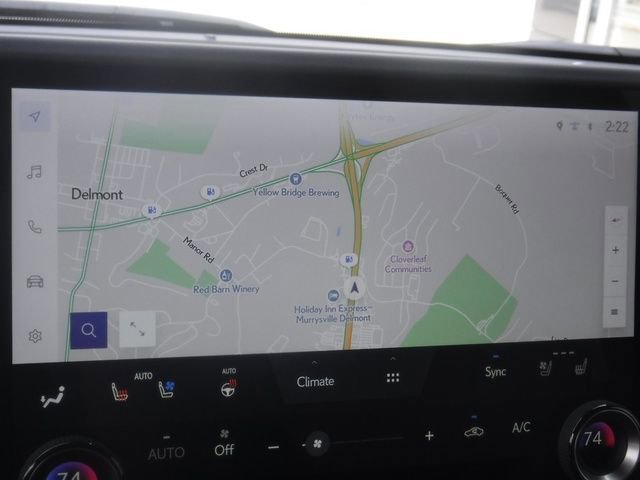 Used 2026 Lexus GX 550 image 32