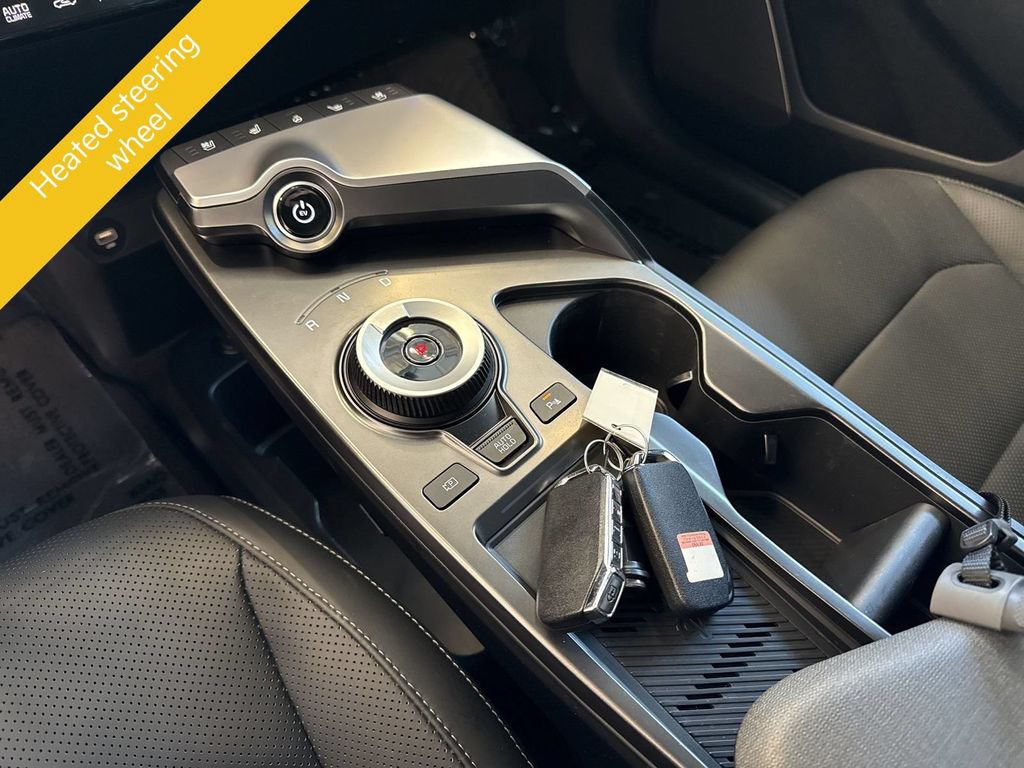 Certified 2024 Kia EV6 Wind AWD/4WD image 21