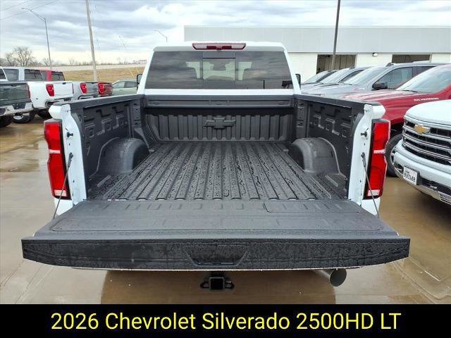New 2026 Chevrolet Silverado 2500 LT w/ Trail Boss Package image 6