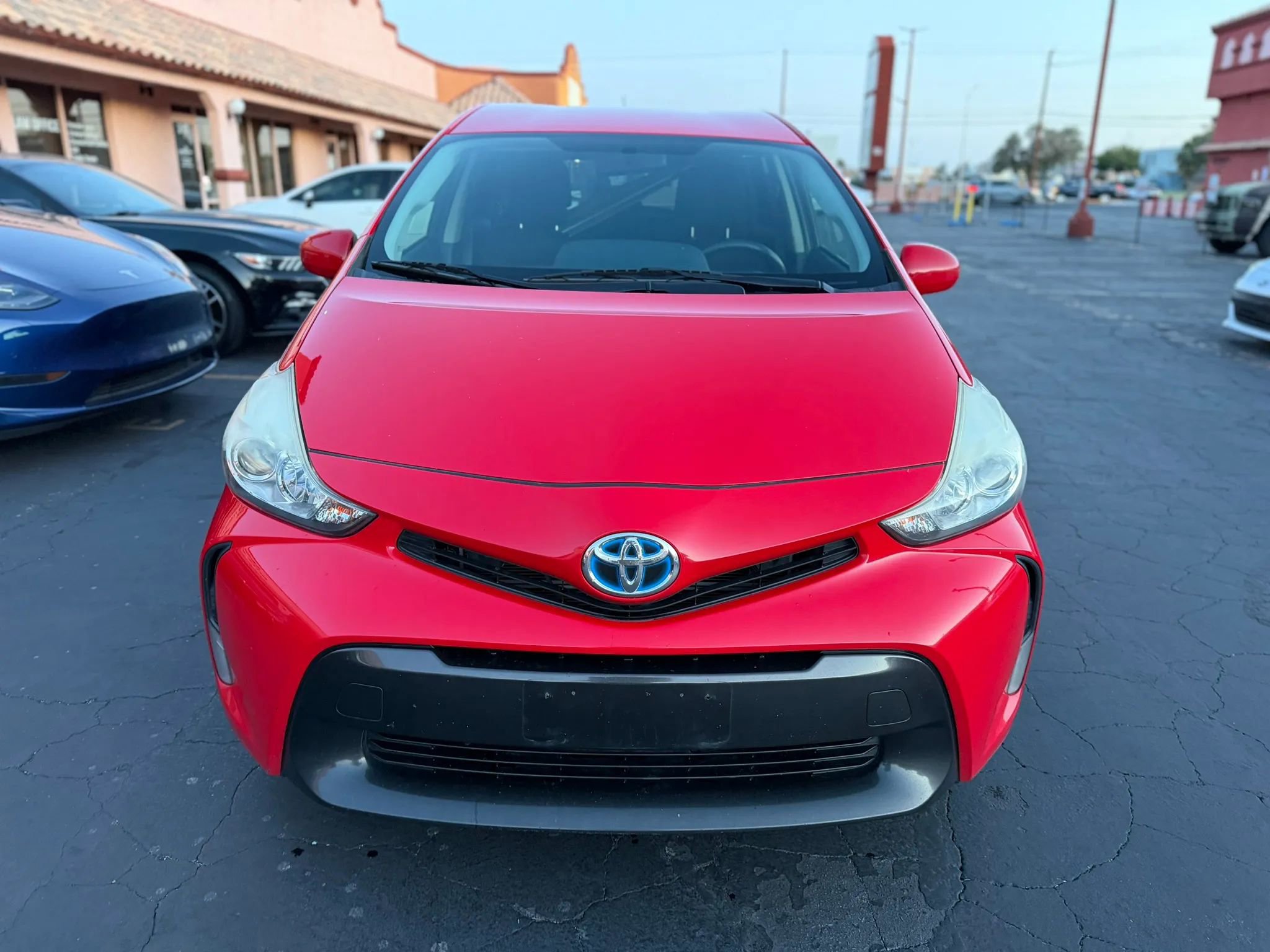 Used 2015 Toyota Prius V Three FWD image 3
