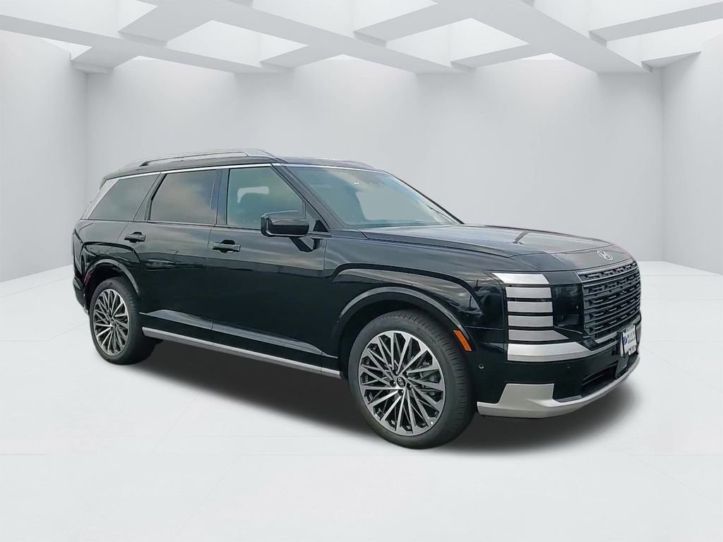 New 2026 Hyundai Palisade Calligraphy image 3