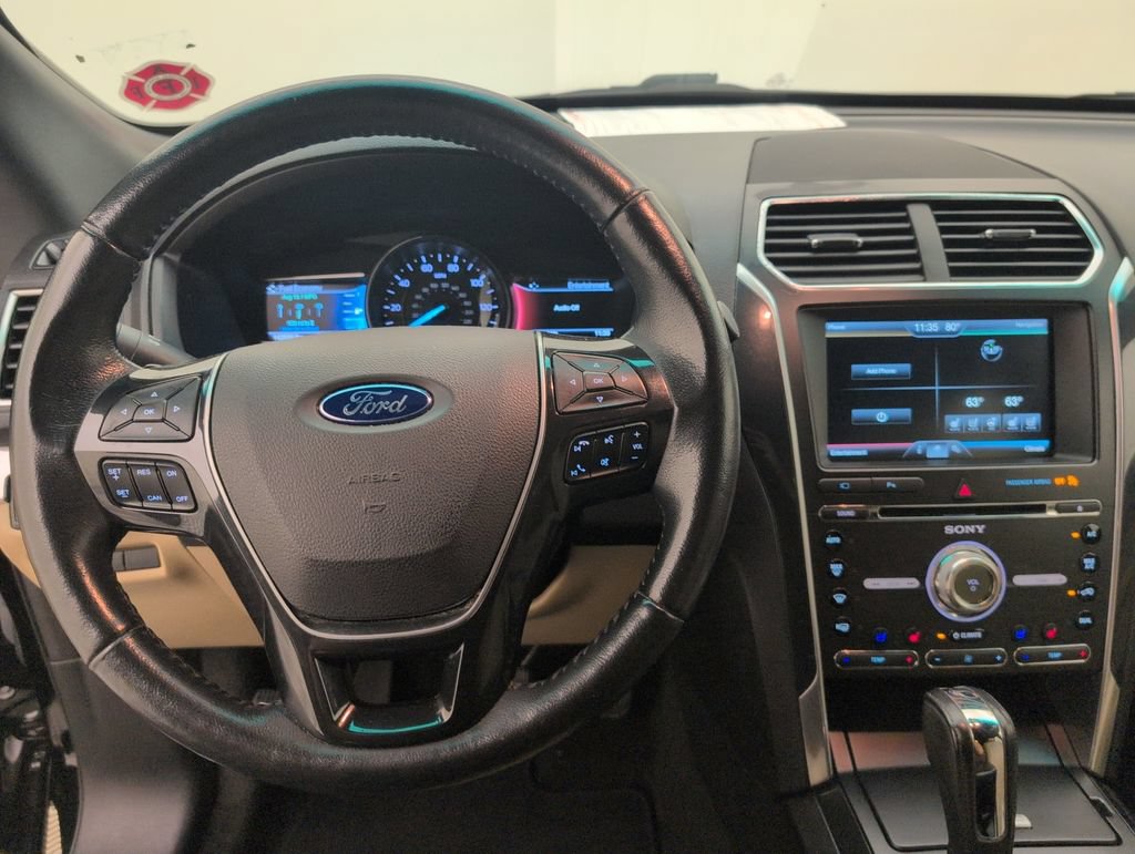 Used 2016 Ford Explorer Limited FWD image 21