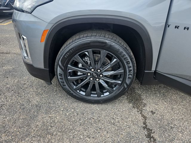 Certified 2023 Chevrolet Traverse RS FWD image 28